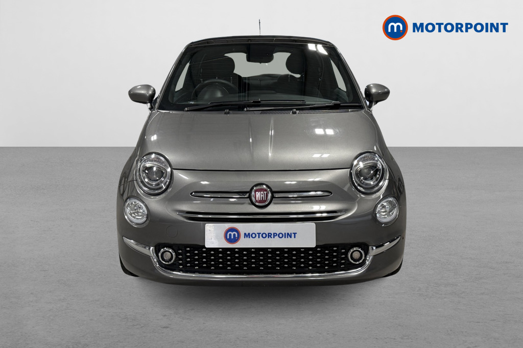 Fiat 500 1.0 Mild Hybrid 3Dr Manual Petrol-Electric Hybrid Hatchback - Stock Number (1567536) - Front bumper