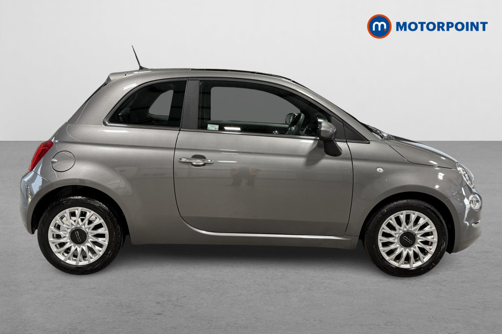 Fiat 500 1.0 Mild Hybrid 3Dr Manual Petrol-Electric Hybrid Hatchback - Stock Number (1567536) - Drivers side