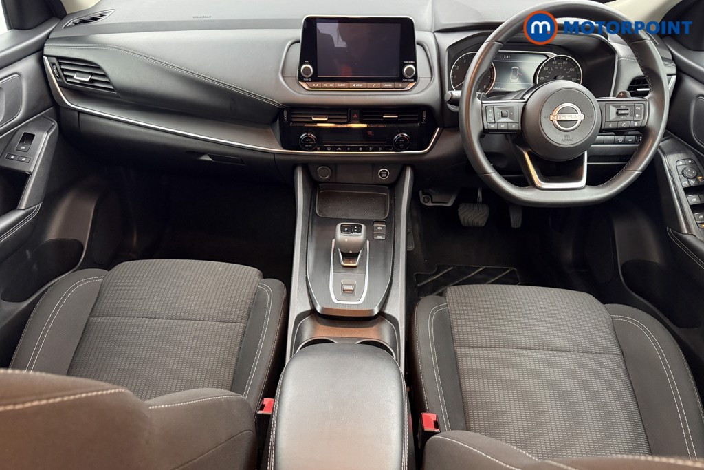 Nissan Qashqai Acenta Premium Automatic Petrol SUV - Stock Number (1568015) - 2nd supplementary image