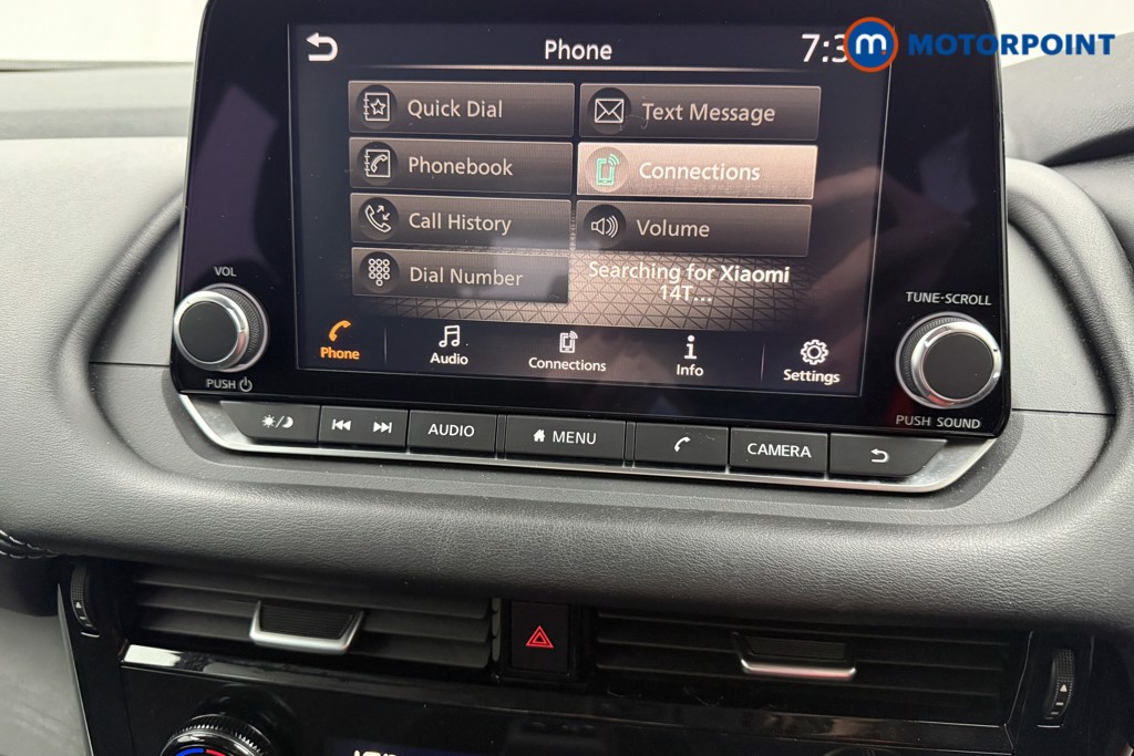 Nissan Qashqai Acenta Premium Automatic Petrol SUV - Stock Number (1568015) - 9th supplementary image