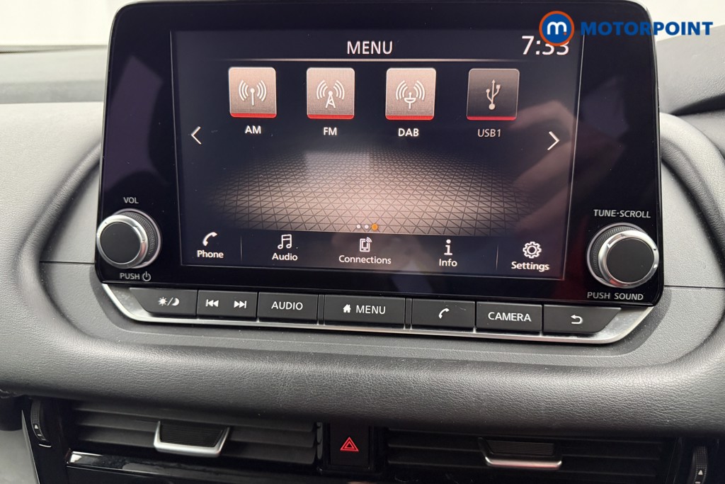 Nissan Qashqai Acenta Premium Automatic Petrol SUV - Stock Number (1568015) - 10th supplementary image