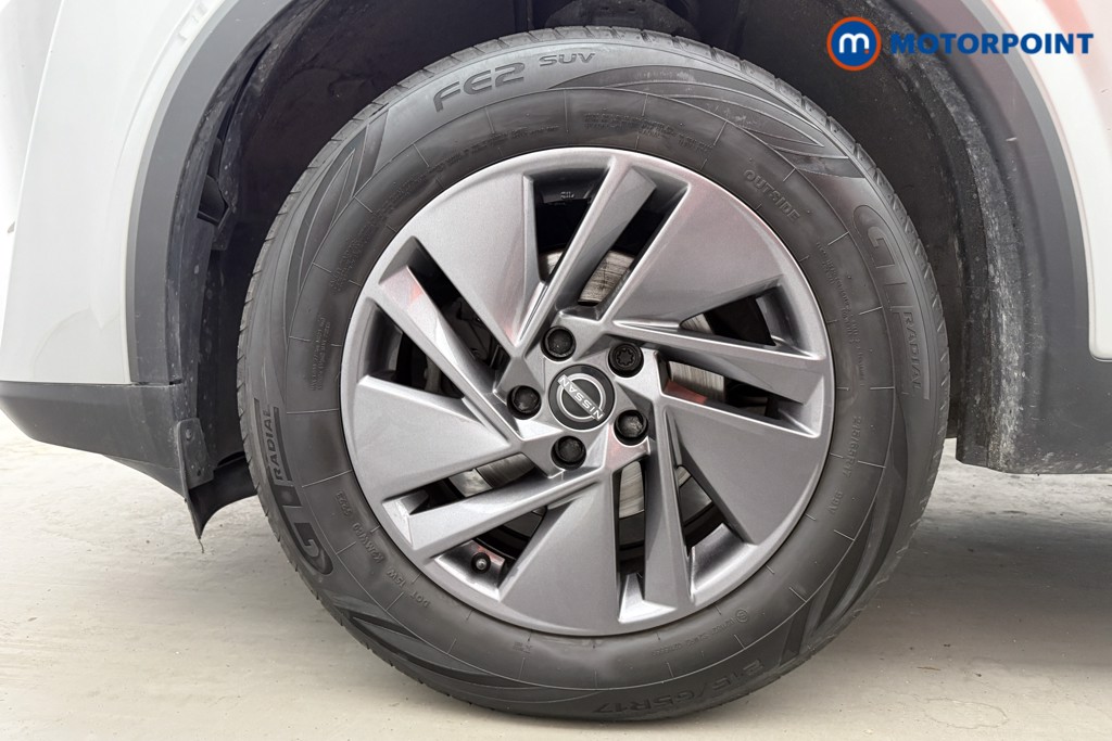 Nissan Qashqai Acenta Premium Automatic Petrol SUV - Stock Number (1568015) - 33rd supplementary image