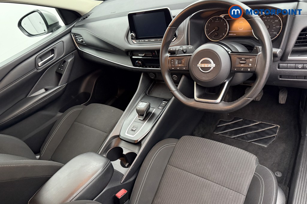Nissan Qashqai Acenta Premium Automatic Petrol SUV - Stock Number (1568015) - 1st supplementary image