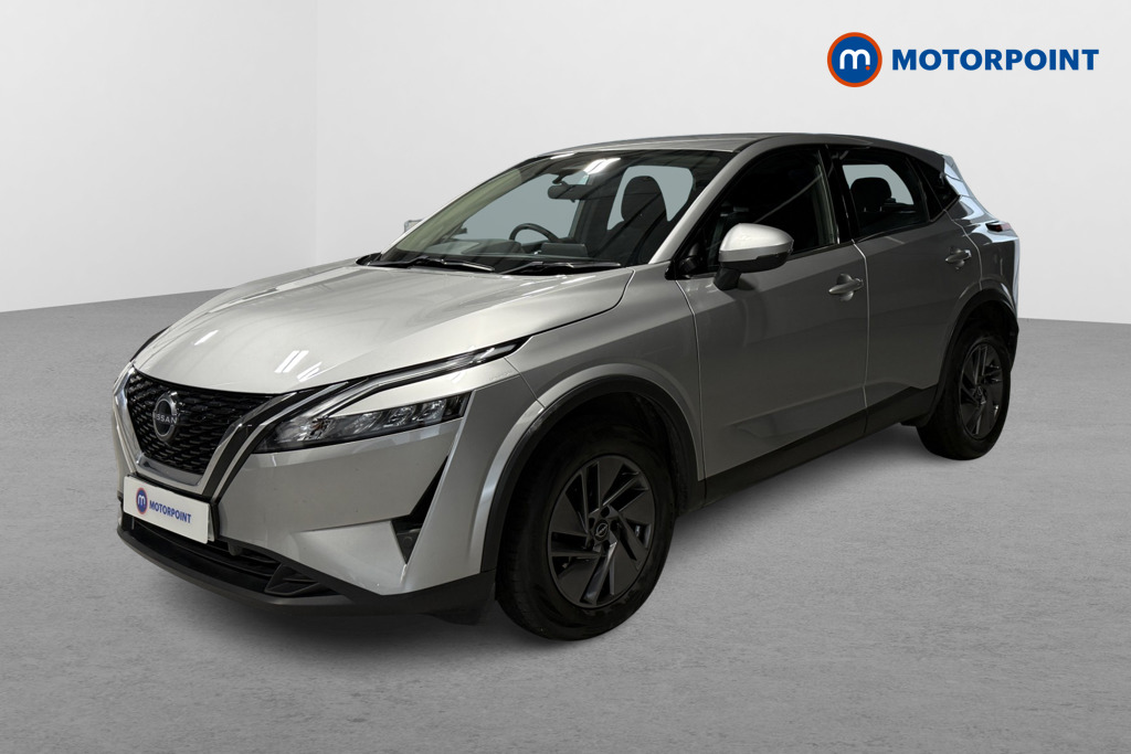 Nissan Qashqai Acenta Premium Automatic Petrol SUV - Stock Number (1568015) - Passenger side front corner