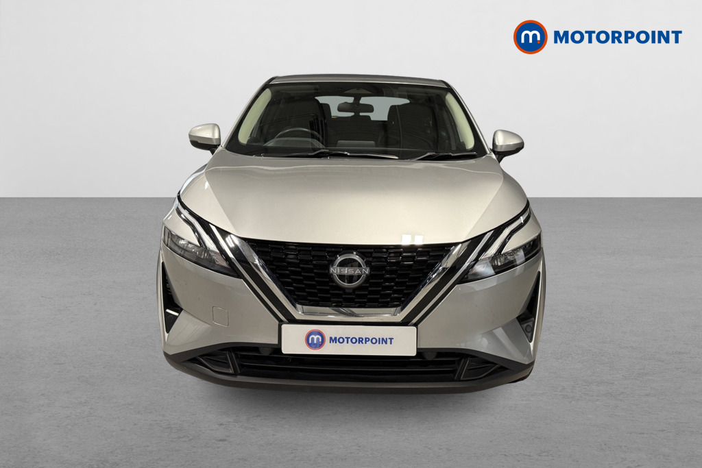 Nissan Qashqai Acenta Premium Automatic Petrol SUV - Stock Number (1568015) - Front bumper