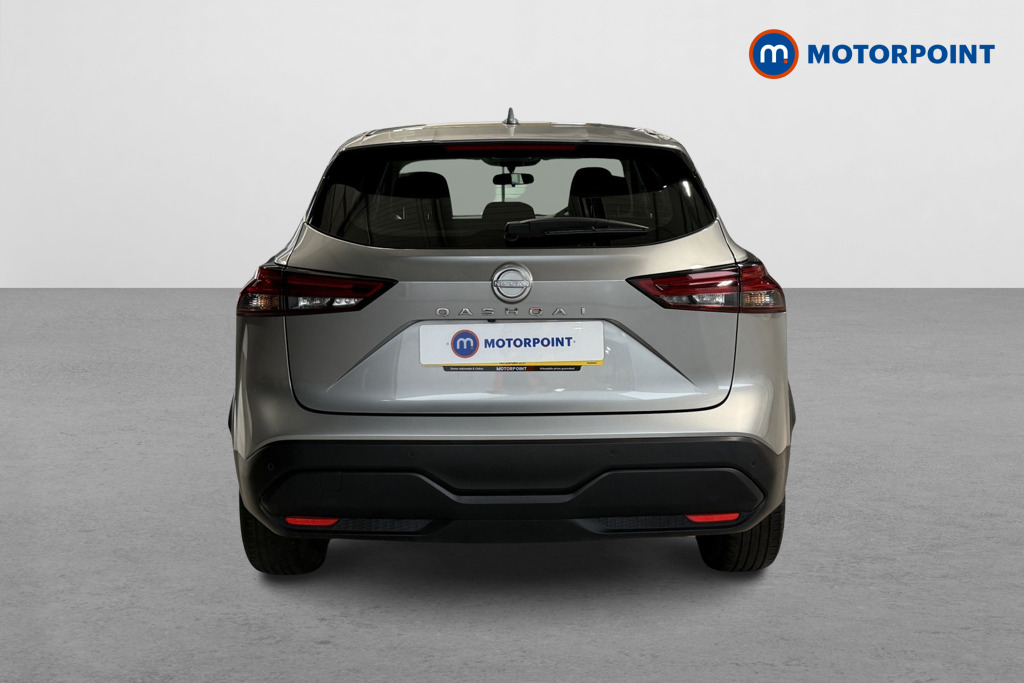 Nissan Qashqai Acenta Premium Automatic Petrol SUV - Stock Number (1568015) - Rear bumper