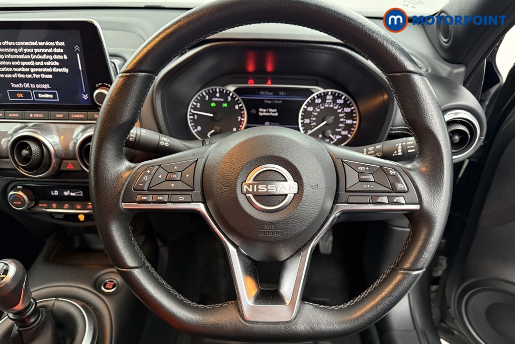 Nissan Juke N-Connecta Manual Petrol SUV - Stock Number (1568043) - 3rd supplementary image
