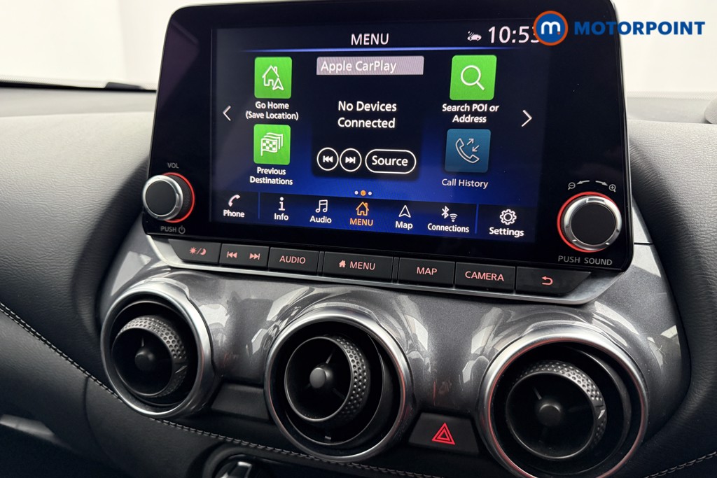 Nissan Juke N-Connecta Manual Petrol SUV - Stock Number (1568043) - 7th supplementary image