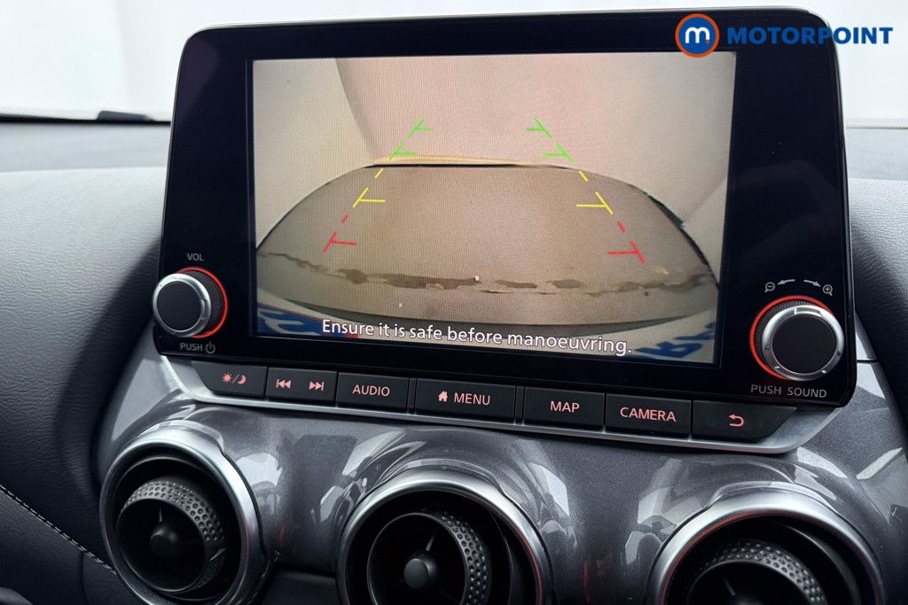 Nissan Juke N-Connecta Manual Petrol SUV - Stock Number (1568043) - 11th supplementary image