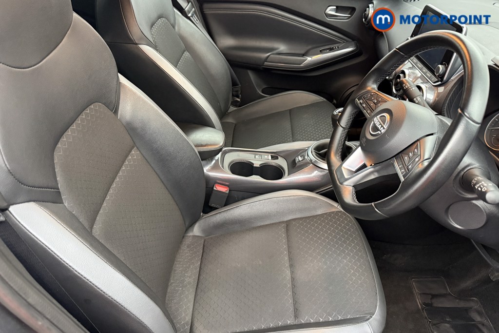 Nissan Juke N-Connecta Manual Petrol SUV - Stock Number (1568043) - 21st supplementary image