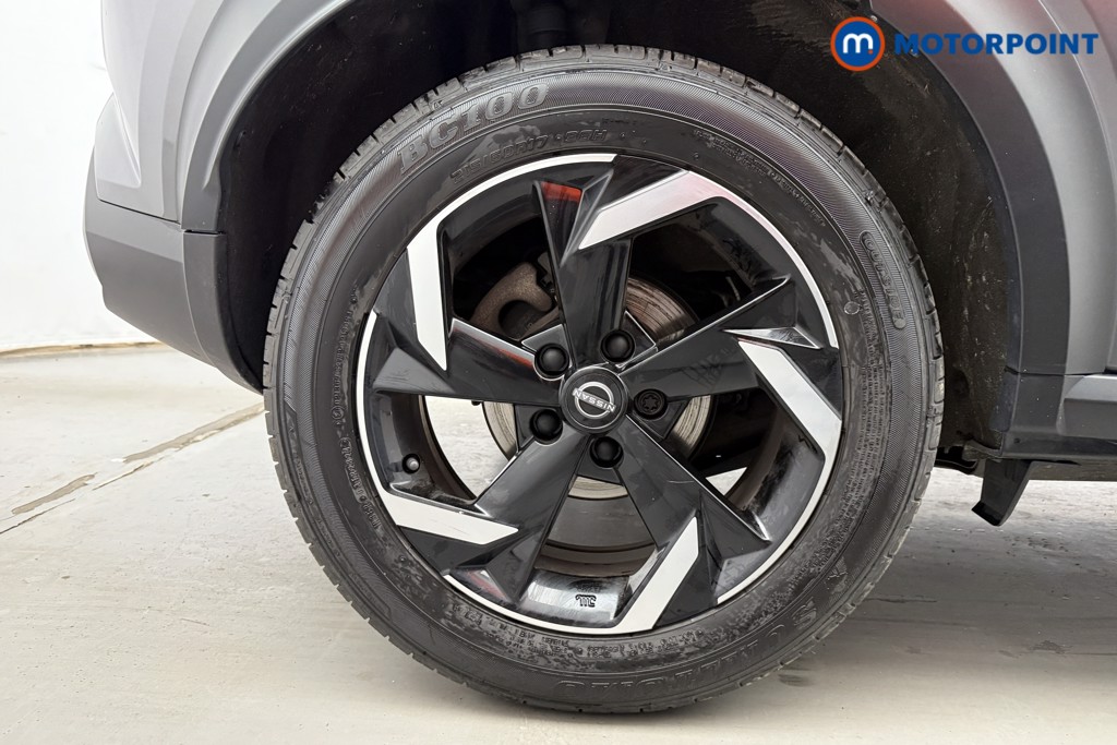 Nissan Juke N-Connecta Manual Petrol SUV - Stock Number (1568043) - 31st supplementary image