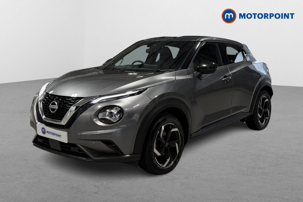 Nissan Juke N-Connecta Manual Petrol SUV - Stock Number (1568043) - Passenger side front corner