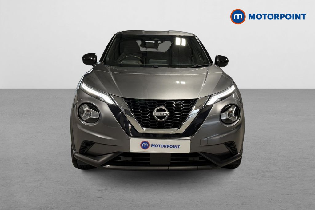 Nissan Juke N-Connecta Manual Petrol SUV - Stock Number (1568043) - Front bumper