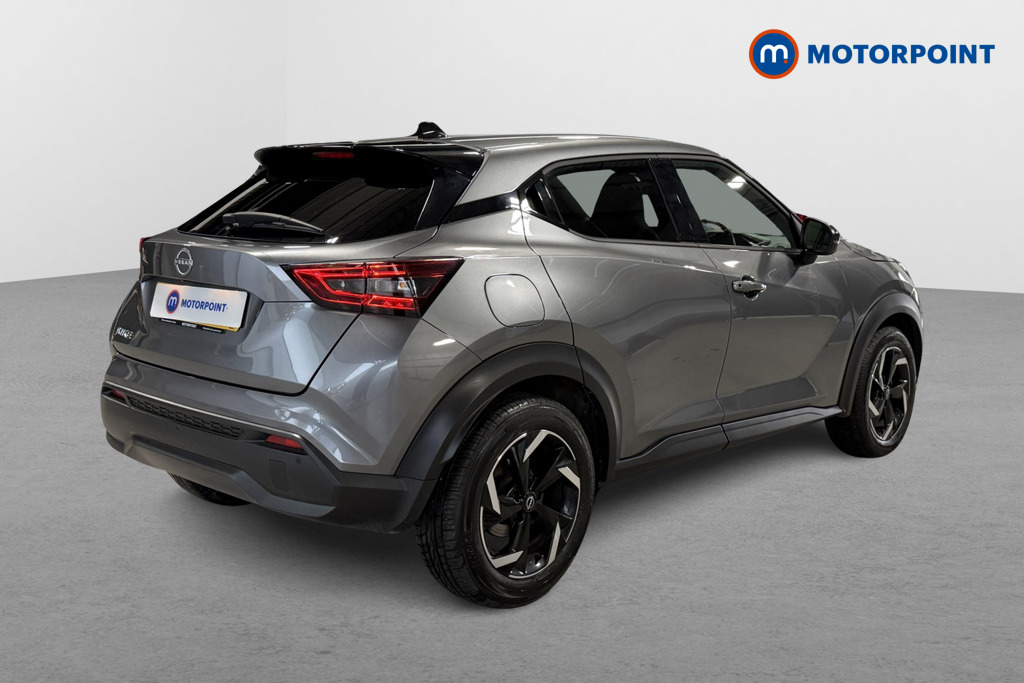 Nissan Juke N-Connecta Manual Petrol SUV - Stock Number (1568043) - Drivers side rear corner