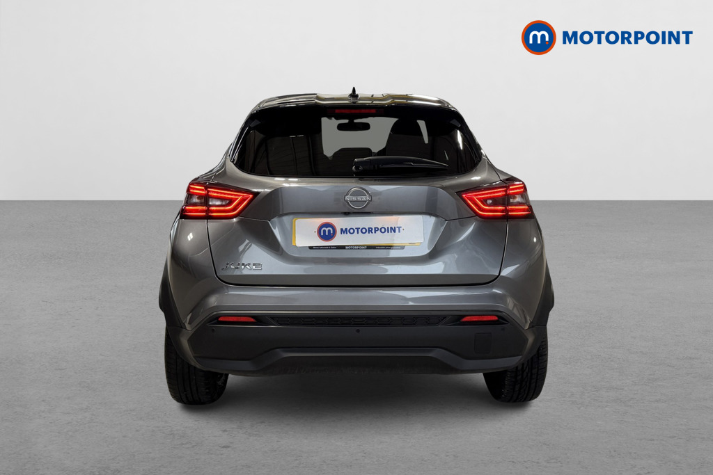 Nissan Juke N-Connecta Manual Petrol SUV - Stock Number (1568043) - Rear bumper
