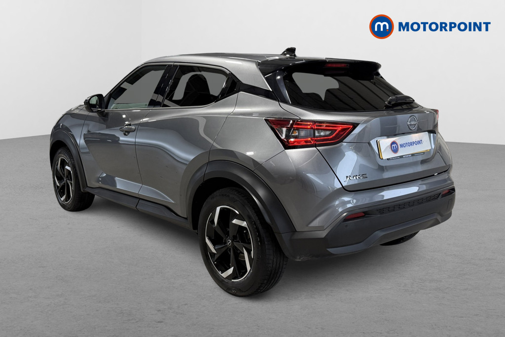 Nissan Juke N-Connecta Manual Petrol SUV - Stock Number (1568043) - Passenger side rear corner