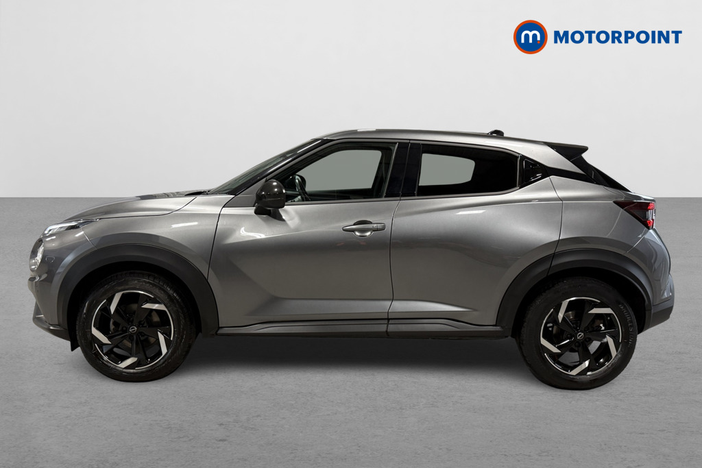 Nissan Juke N-Connecta Manual Petrol SUV - Stock Number (1568043) - Passenger side