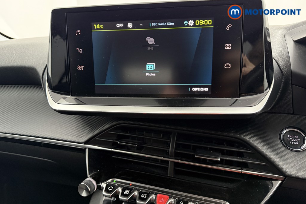 Peugeot 208 Allure Premium Automatic Electric Hatchback - Stock Number (1568429) - 8th supplementary image