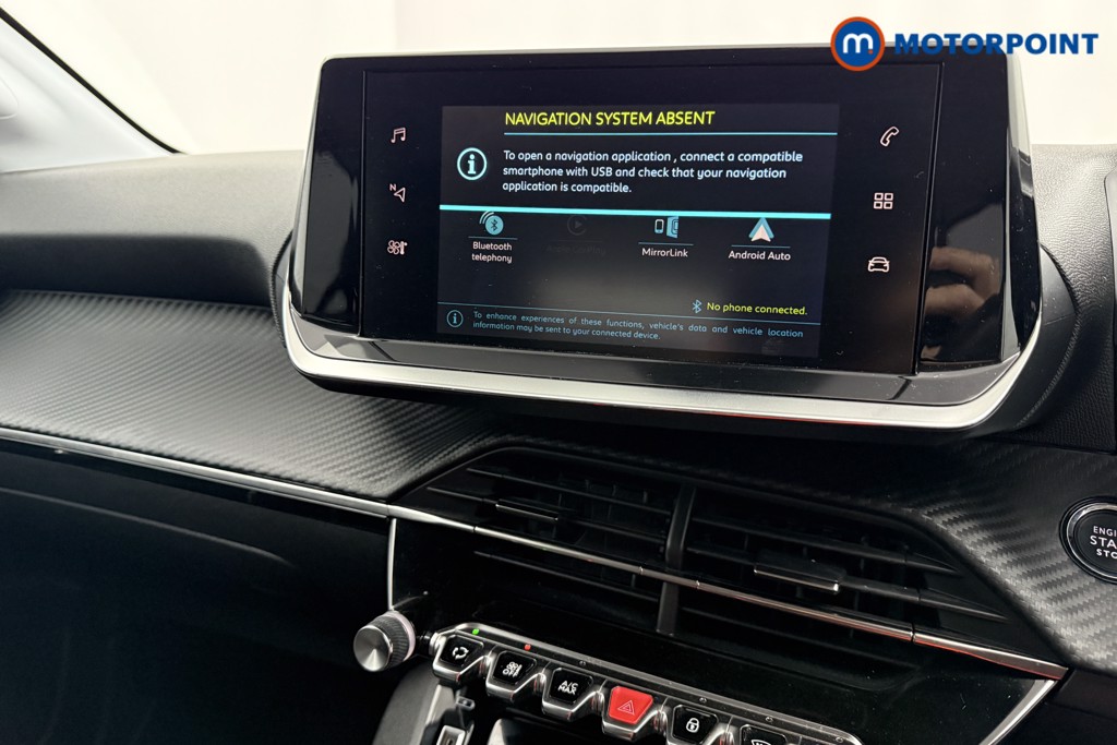 Peugeot 208 Allure Premium Automatic Electric Hatchback - Stock Number (1568429) - 10th supplementary image