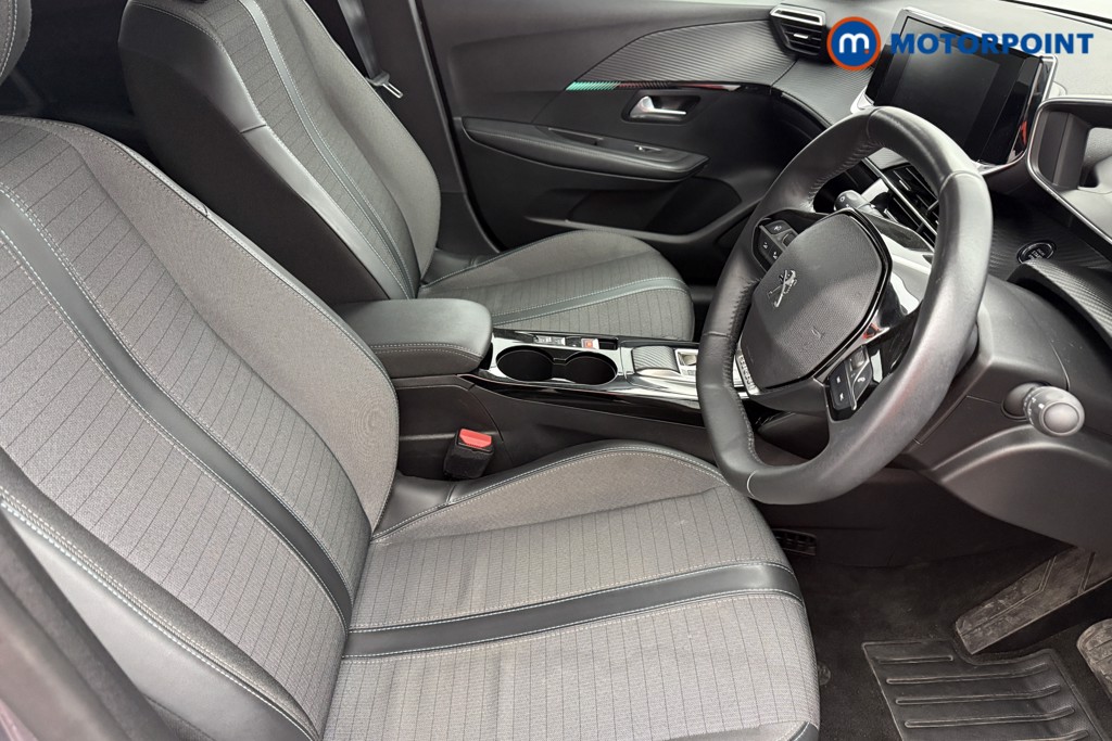 Peugeot 208 Allure Premium Automatic Electric Hatchback - Stock Number (1568429) - 21st supplementary image