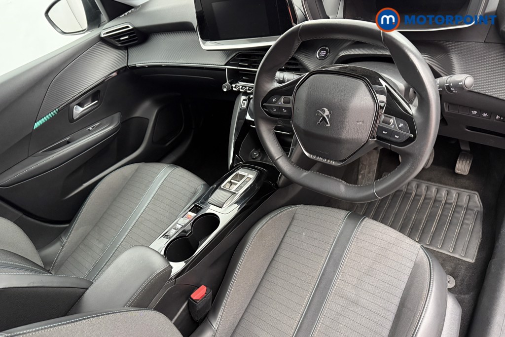 Peugeot 208 Allure Premium Automatic Electric Hatchback - Stock Number (1568429) - 1st supplementary image