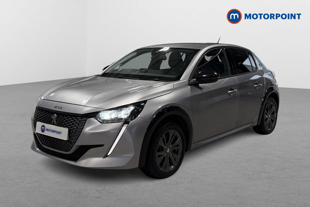 Peugeot 208 Allure Premium Automatic Electric Hatchback - Stock Number (1568429) - Passenger side front corner