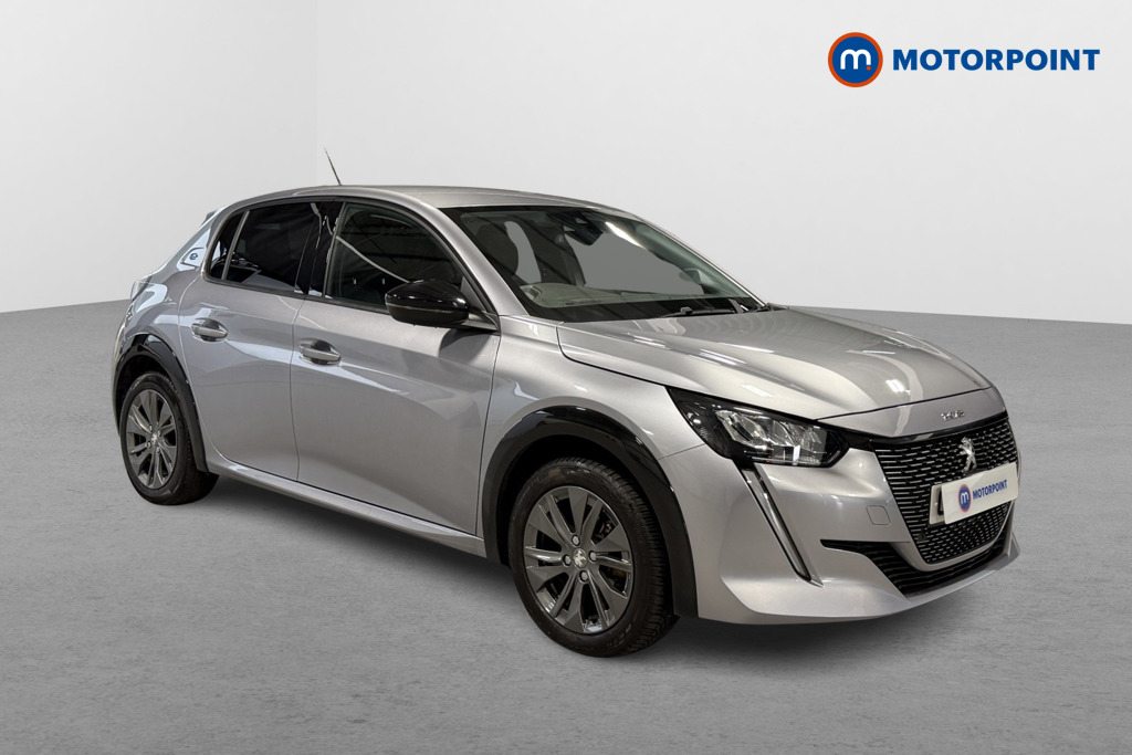 Peugeot 208 Allure Premium Automatic Electric Hatchback - Stock Number (1568429) - Drivers side front corner