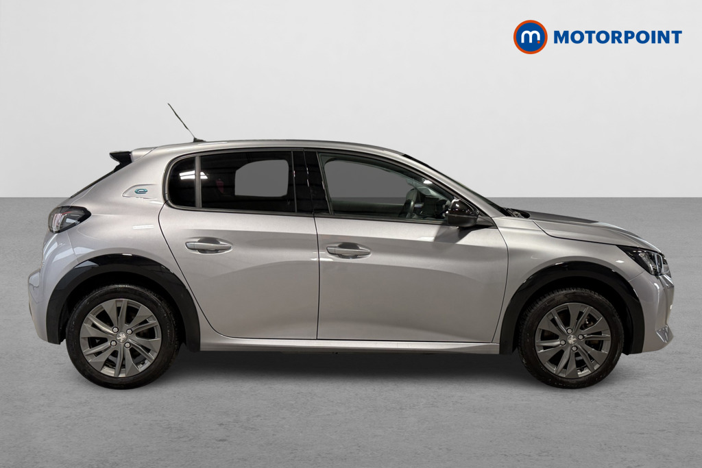 Peugeot 208 Allure Premium Automatic Electric Hatchback - Stock Number (1568429) - Drivers side