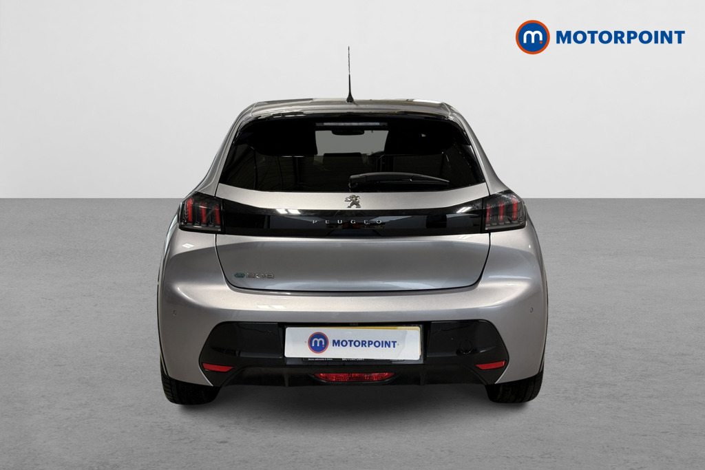 Peugeot 208 Allure Premium Automatic Electric Hatchback - Stock Number (1568429) - Rear bumper