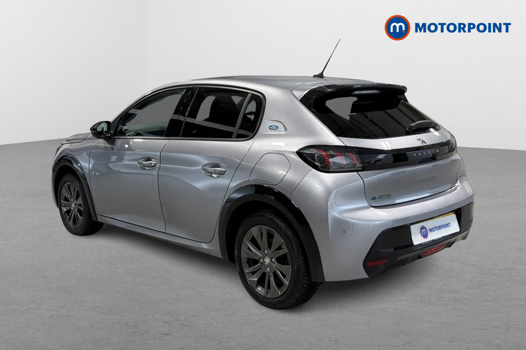Peugeot 208 Allure Premium Automatic Electric Hatchback - Stock Number (1568429) - Passenger side rear corner