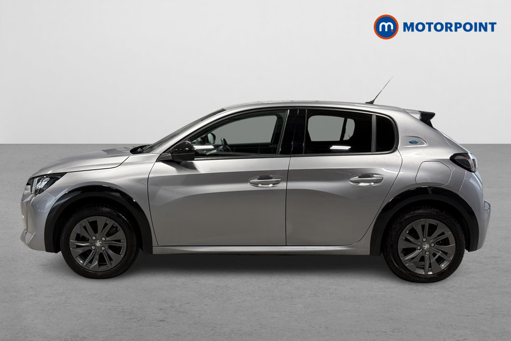 Peugeot 208 Allure Premium Automatic Electric Hatchback - Stock Number (1568429) - Passenger side