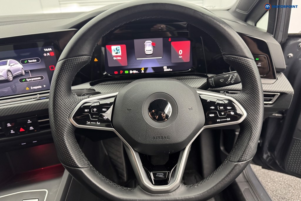 Volkswagen Golf R-Line Automatic Petrol Hatchback - Stock Number (1568755) - 6th supplementary image