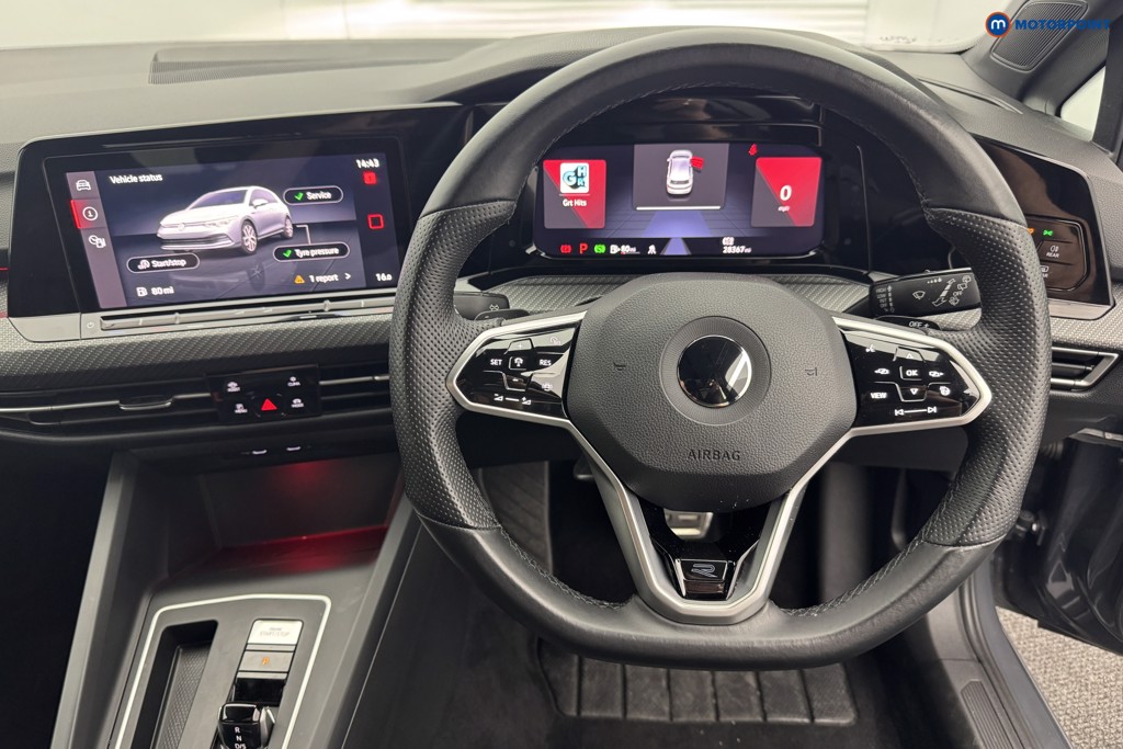 Volkswagen Golf R-Line Automatic Petrol Hatchback - Stock Number (1568755) - 1st supplementary image