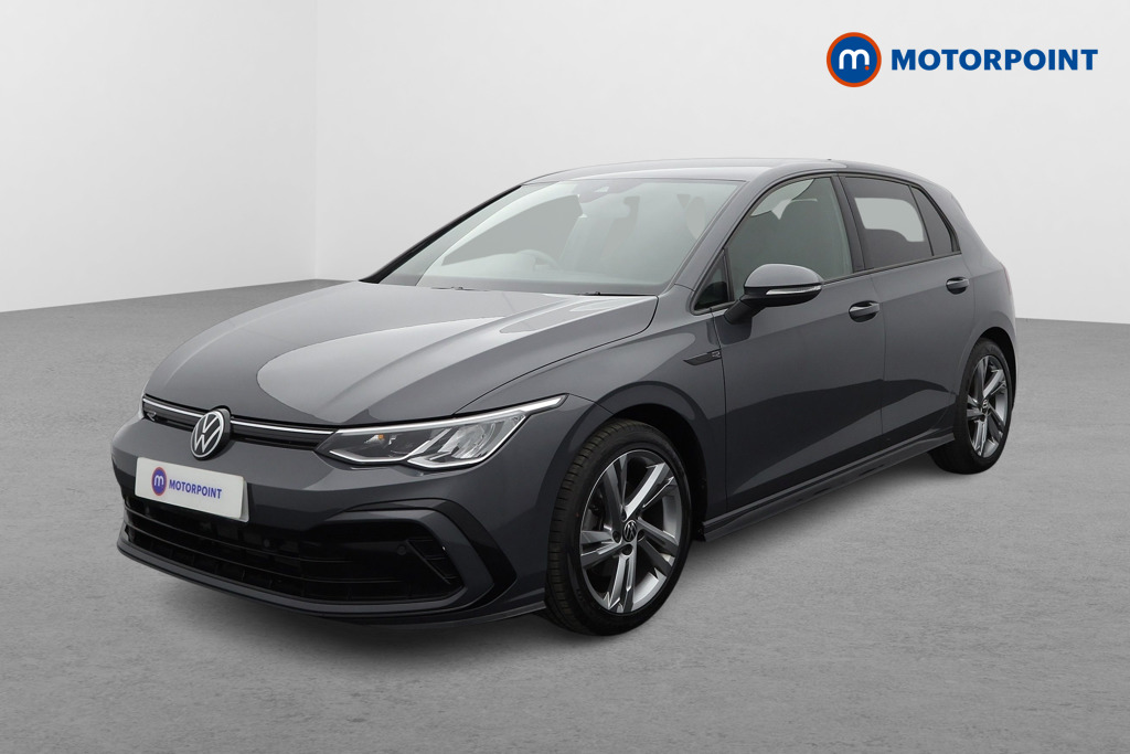 Volkswagen Golf R-Line Automatic Petrol Hatchback - Stock Number (1568755) - Passenger side front corner