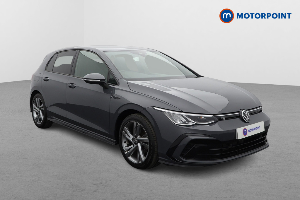 Volkswagen Golf R-Line Automatic Petrol Hatchback - Stock Number (1568755) - Drivers side front corner