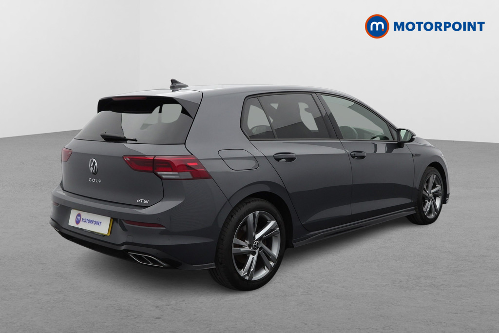 Volkswagen Golf R-Line Automatic Petrol Hatchback - Stock Number (1568755) - Drivers side rear corner