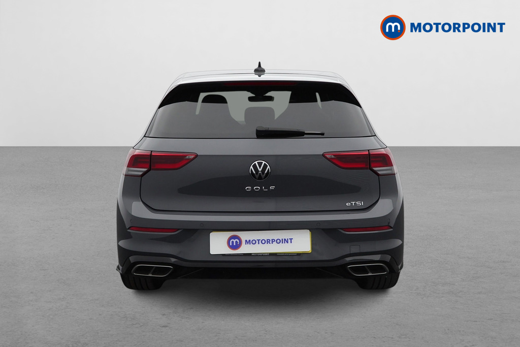 Volkswagen Golf R-Line Automatic Petrol Hatchback - Stock Number (1568755) - Rear bumper