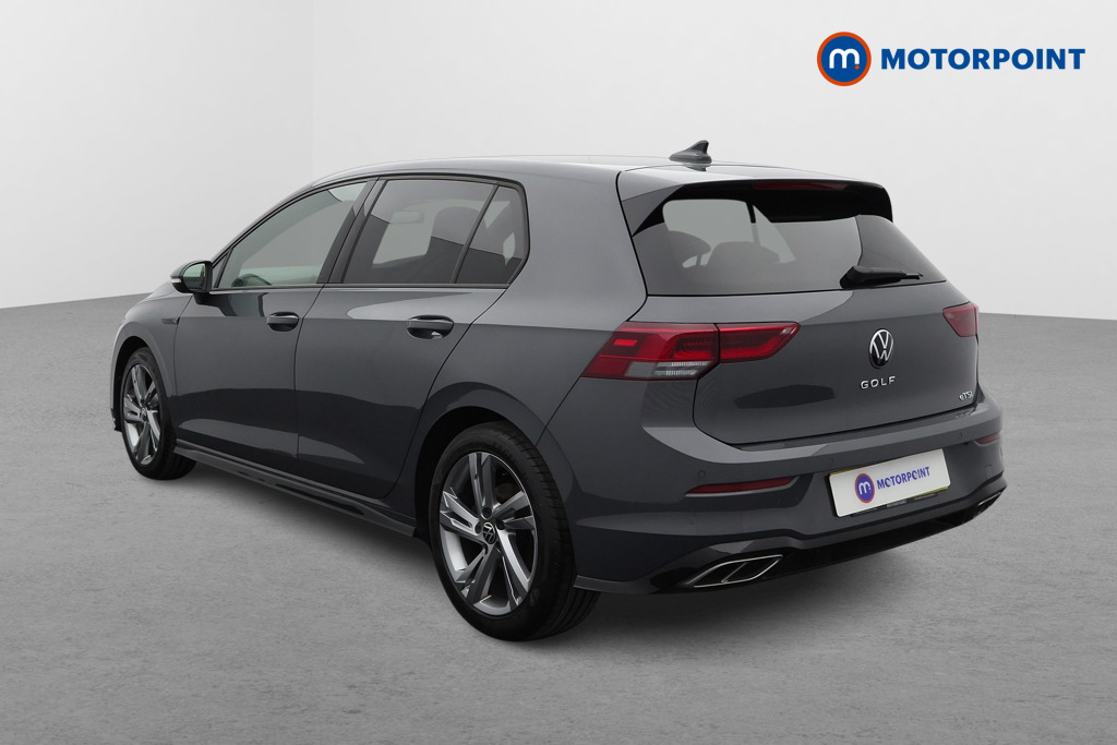 Volkswagen Golf R-Line Automatic Petrol Hatchback - Stock Number (1568755) - Passenger side rear corner