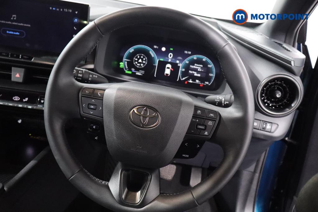Toyota C-Hr Design Automatic Petrol Plug-In Hybrid SUV - Stock Number (1568781) - 7th supplementary image