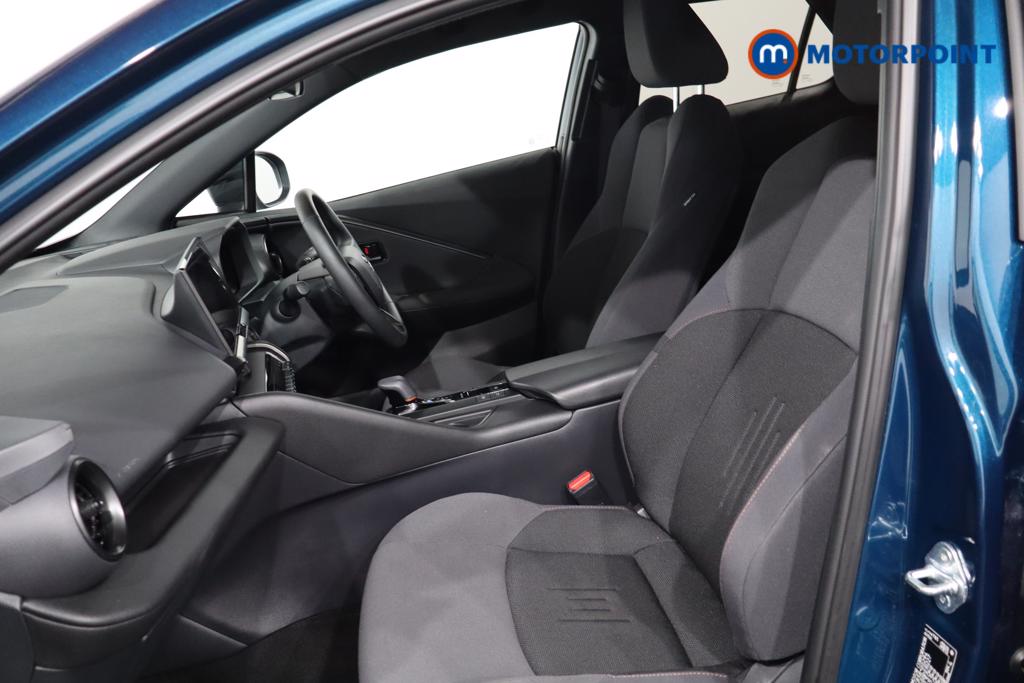 Toyota C-Hr Design Automatic Petrol Plug-In Hybrid SUV - Stock Number (1568781) - 18th supplementary image