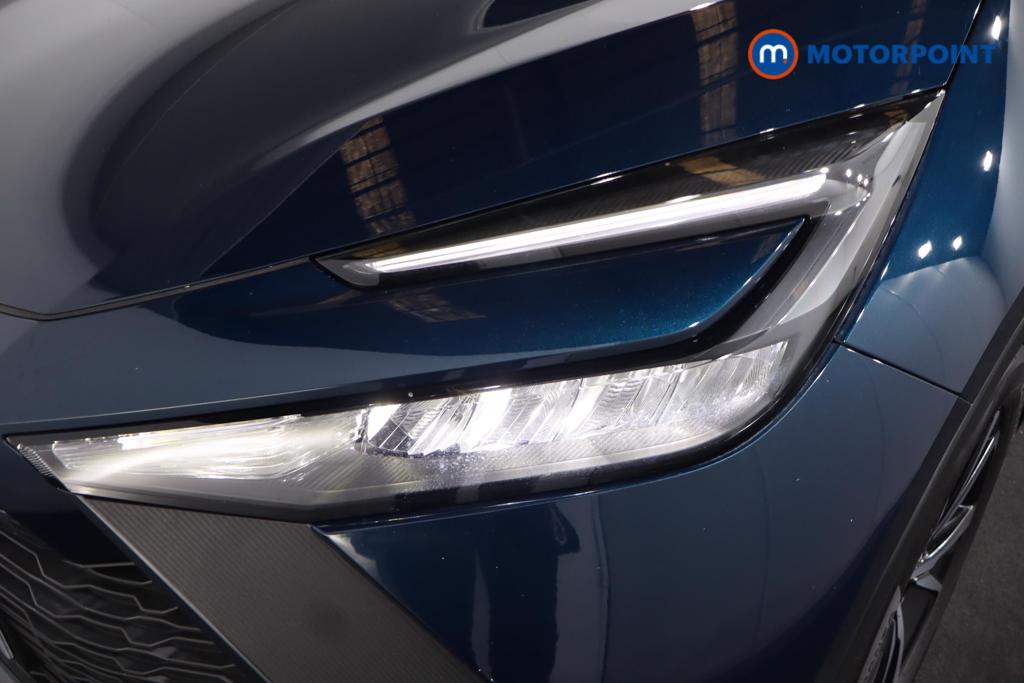 Toyota C-Hr Design Automatic Petrol Plug-In Hybrid SUV - Stock Number (1568781) - 30th supplementary image