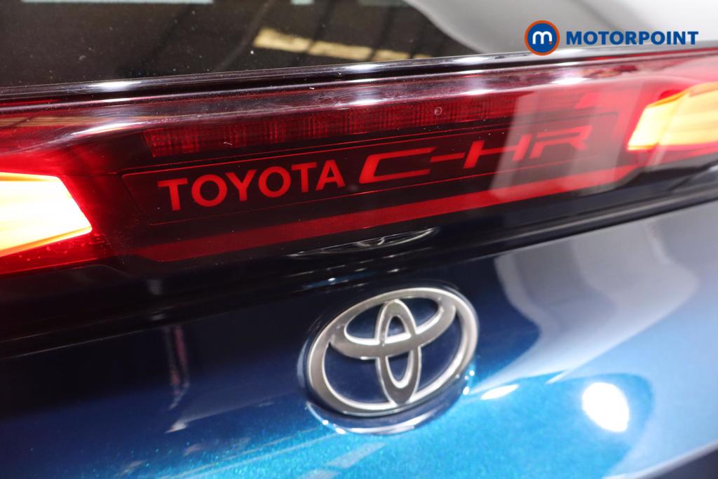 Toyota C-Hr Design Automatic Petrol Plug-In Hybrid SUV - Stock Number (1568781) - 33rd supplementary image