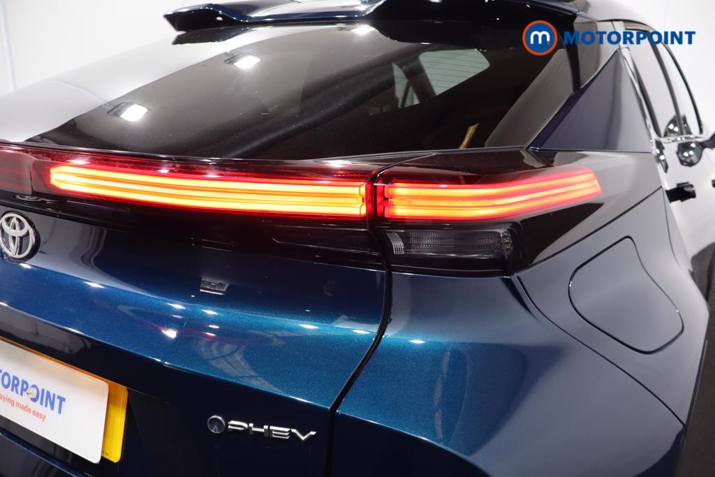 Toyota C-Hr Design Automatic Petrol Plug-In Hybrid SUV - Stock Number (1568781) - 34th supplementary image