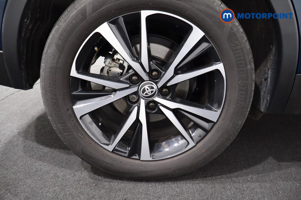 Toyota C-Hr Design Automatic Petrol Plug-In Hybrid SUV - Stock Number (1568781) - 37th supplementary image
