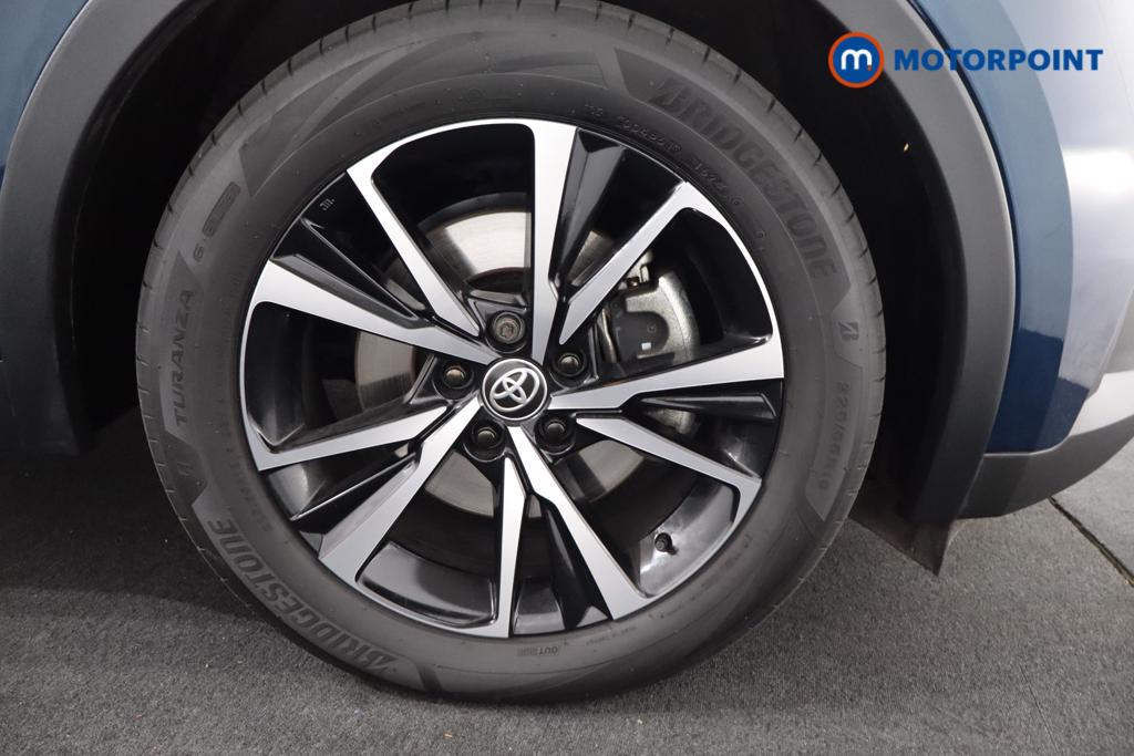 Toyota C-Hr Design Automatic Petrol Plug-In Hybrid SUV - Stock Number (1568781) - 38th supplementary image