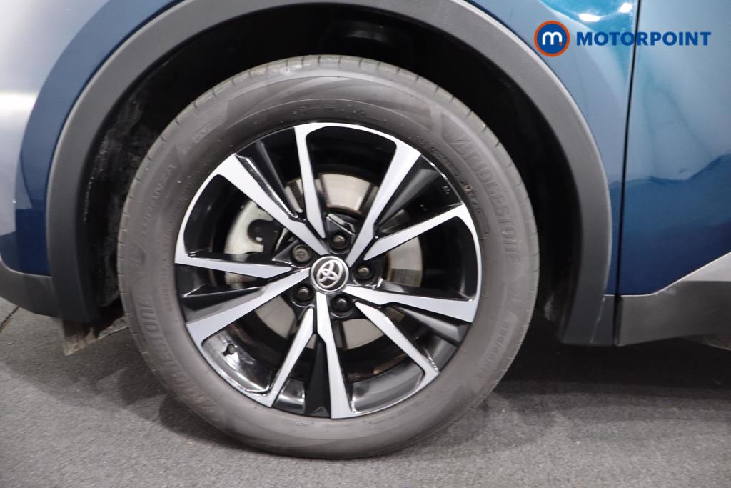 Toyota C-Hr Design Automatic Petrol Plug-In Hybrid SUV - Stock Number (1568781) - 39th supplementary image