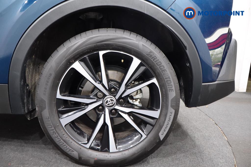 Toyota C-Hr Design Automatic Petrol Plug-In Hybrid SUV - Stock Number (1568781) - 40th supplementary image