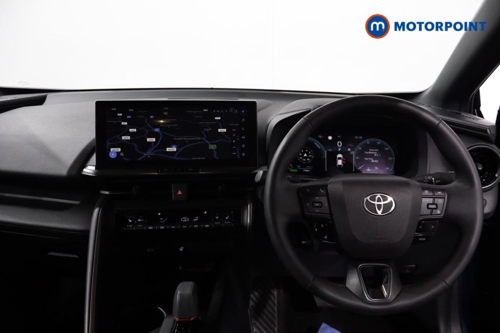 Toyota C-Hr Design Automatic Petrol Plug-In Hybrid SUV - Stock Number (1568781) - 1st supplementary image
