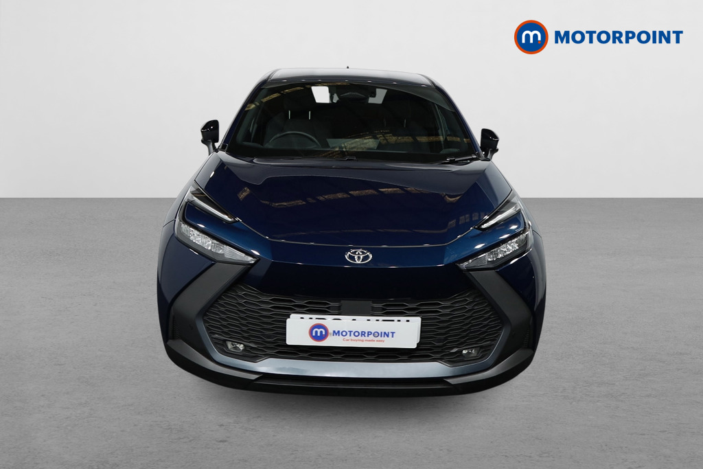 Toyota C-Hr Design Automatic Petrol Plug-In Hybrid SUV - Stock Number (1568781) - Front bumper