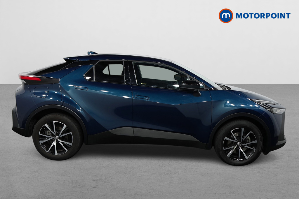 Toyota C-Hr Design Automatic Petrol Plug-In Hybrid SUV - Stock Number (1568781) - Drivers side